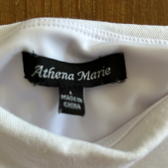 CAPRI PANTS WITH FRINGE - Picture 8 of 9